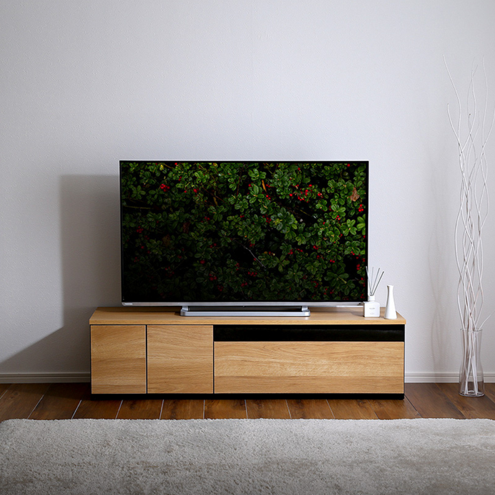 テレビボード 140cm幅【SH-24-BR140】