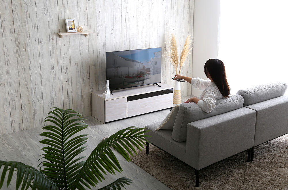 テレビボード 140cm幅【SH-24-BR140】