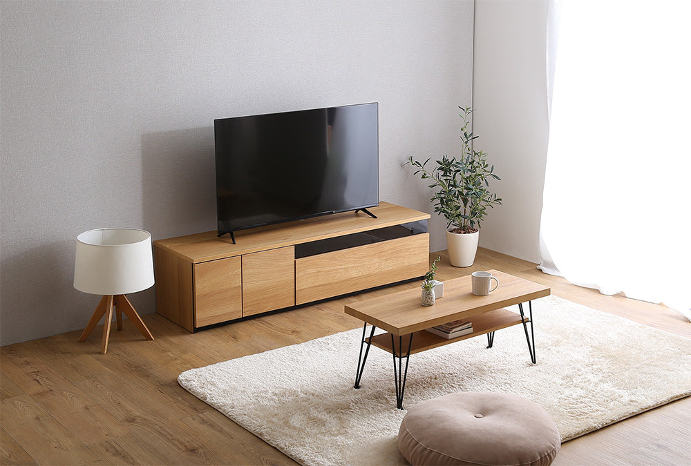 テレビボード 140cm幅【SH-24-BR140】