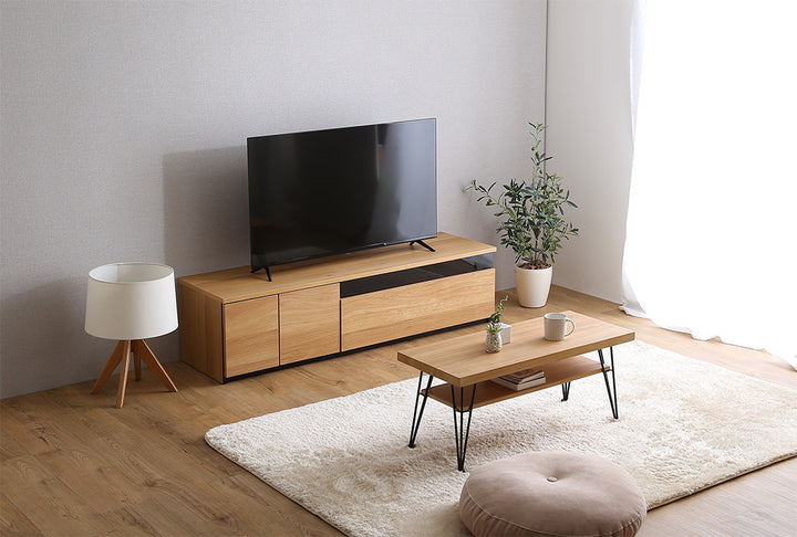 テレビボード 140cm幅【SH-24-BR140】