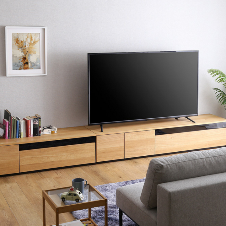 テレビボード 320cm幅【SH-24-BR320】