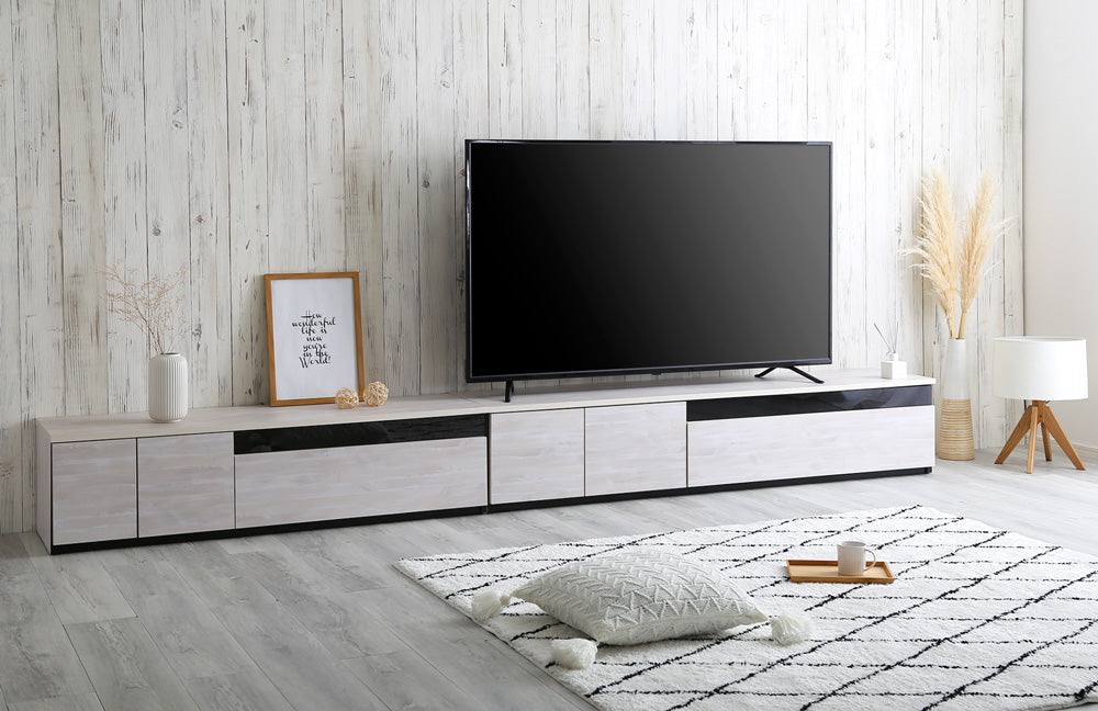 テレビボード 320cm幅【SH-24-BR320】