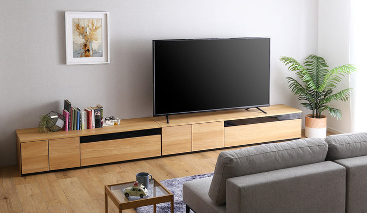テレビボード 320cm幅【SH-24-BR320】