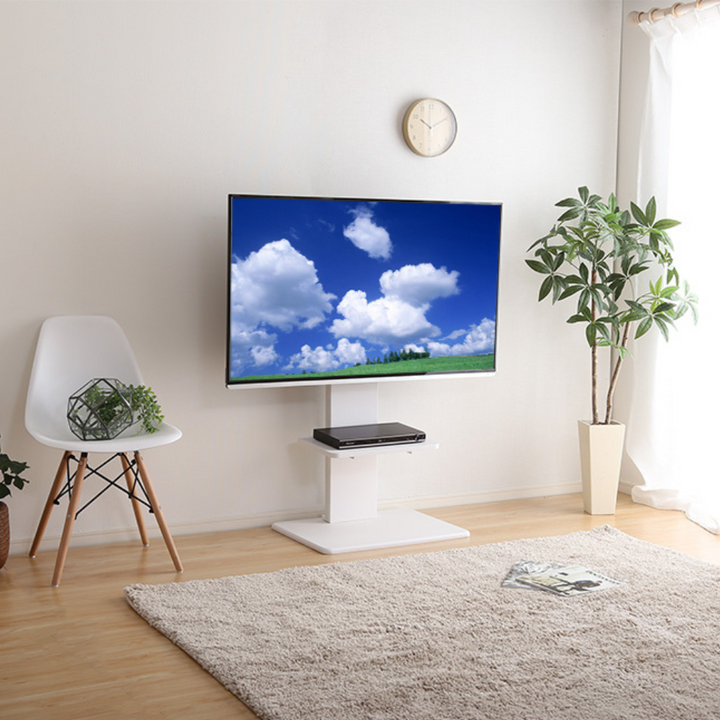 壁寄せテレビスタンド ロースイングタイプ【SWAT-L】