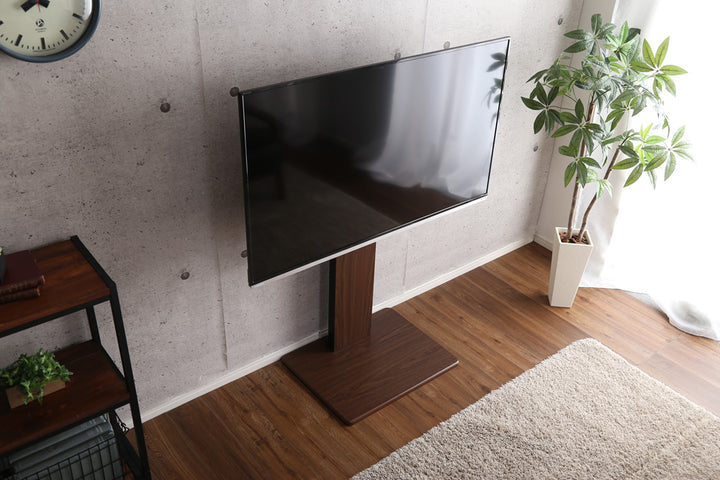 壁寄せテレビスタンド ロースイングタイプ【SWAT-L】