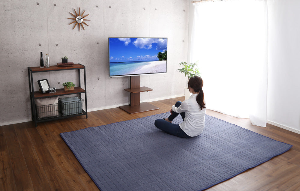 壁寄せテレビスタンド ロースイングタイプ【SWAT-L】
