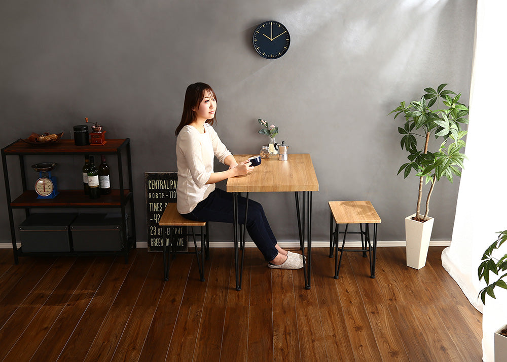 ヴィンテージダイニング3点セット【VDS-3】 – GARATOIRO